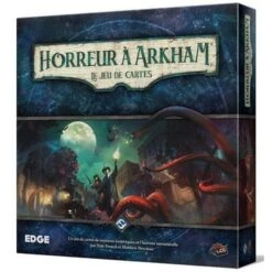Horreur à Arkham – Le Jeu De Cartes
