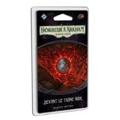 Horreur à Arkham JCE – Devant Le Trône Noir