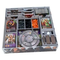 Insert Vicomtes Du Royaume De L’ouest Big Box