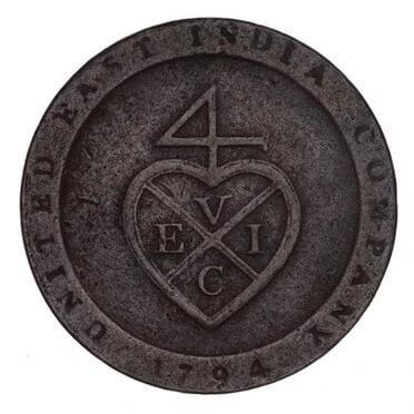 John Company – Pièces Métal