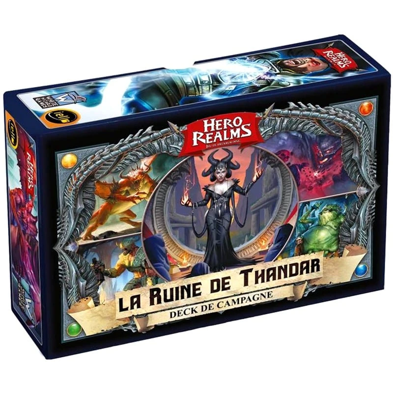 Hero Realms – La Ruine De Thandar – Image 2