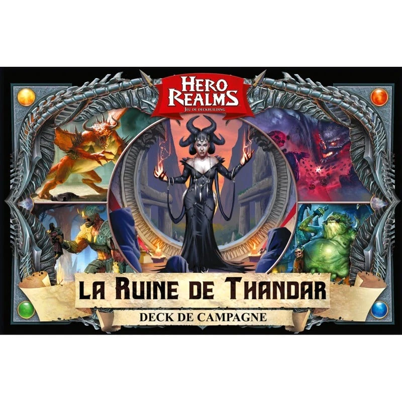 Hero Realms – La Ruine De Thandar – Image 3