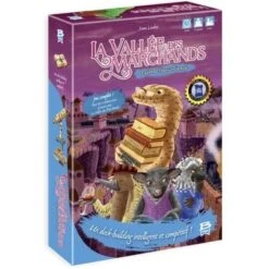 La Vallée Des Marchands 3 – Le Grand Transcontinental