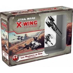 Star Wars X-Wing – Les Renégats De Saw