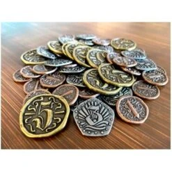 Libertalia Metal Doublons