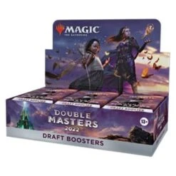 Magic The Gathering – Double Masters 2022 Booster De Draft