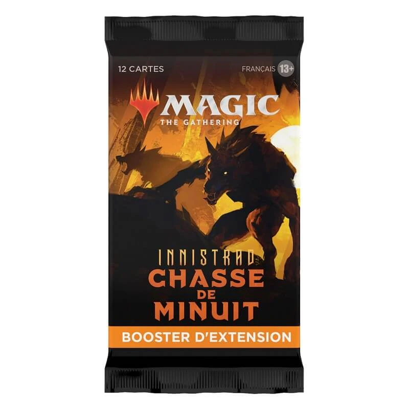Magic The Gathering – Innistrad Chasse De Nuit Booster D’extension – Image 2