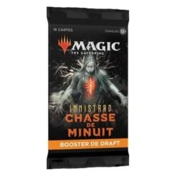 Magic The Gathering – Innistrad Chasse De Nuit Booster De Draft