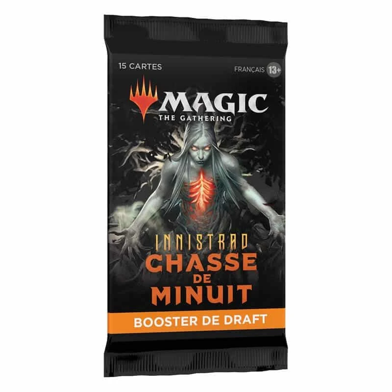 Magic The Gathering – Innistrad Chasse De Nuit Booster De Draft – Image 2