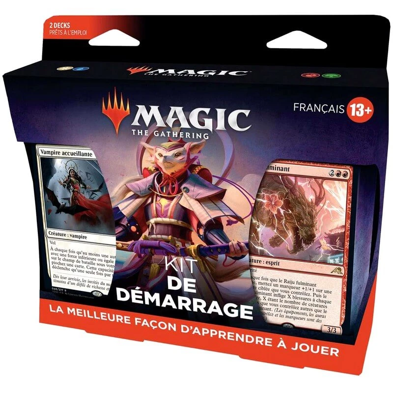 Magic The Gathering – Arena Kit De Démarrage 2022 – Image 2