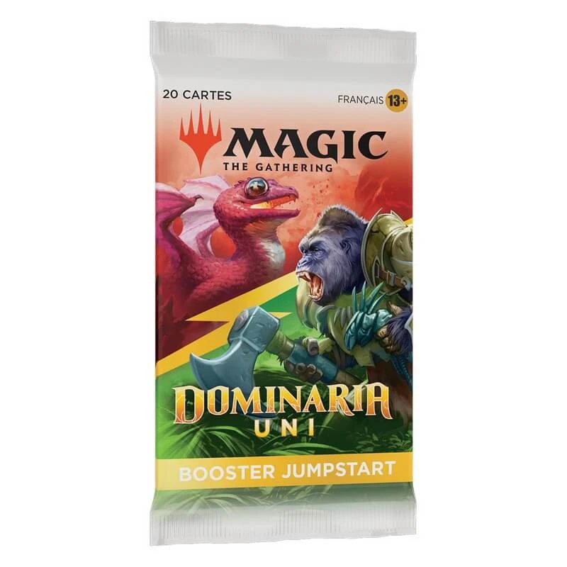Magic The Gathering – Dominaria Uni Booster Jumpstart – Image 2