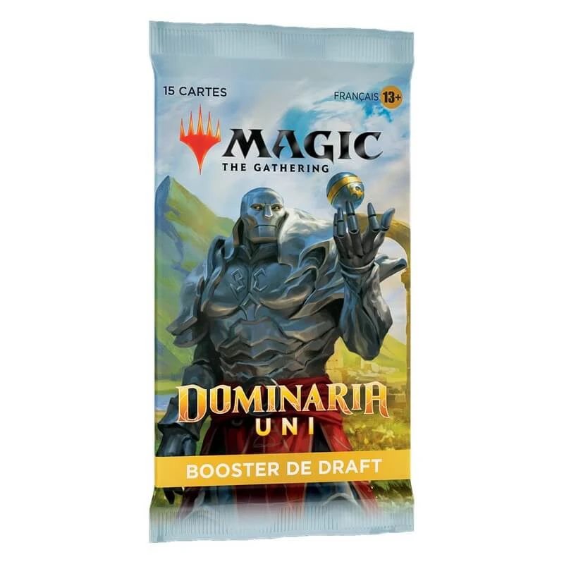 Magic The Gathering – Dominaria Uni Booster De Draft – Image 2