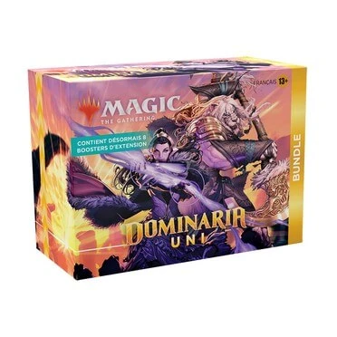 Magic The Gathering – Dominaria Uni Bundle