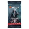 Magic The Gathering – Innistrad Noce Ecarlate Booster De Draft