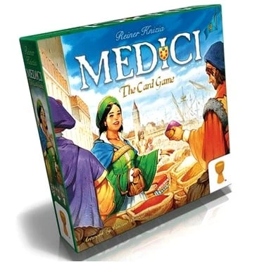 Medici – Le Jeu De Cartes