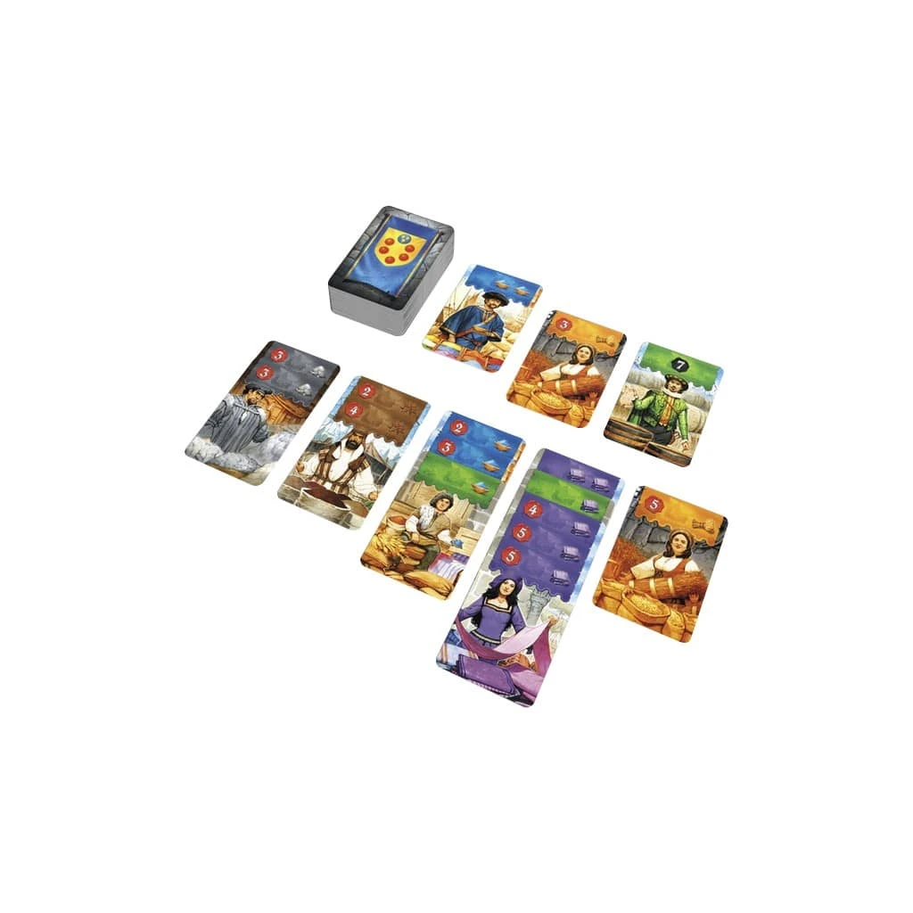 Medici – Le Jeu De Cartes – Image 2
