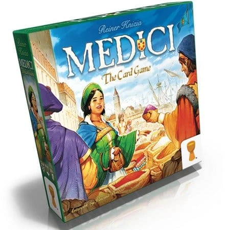 Medici – Le Jeu De Cartes – Image 3