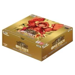 One Piece OP01 – Display The Best Premium Blister