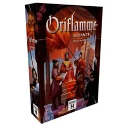 Oriflamme – Alliance