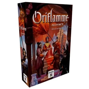 Oriflamme – Alliance