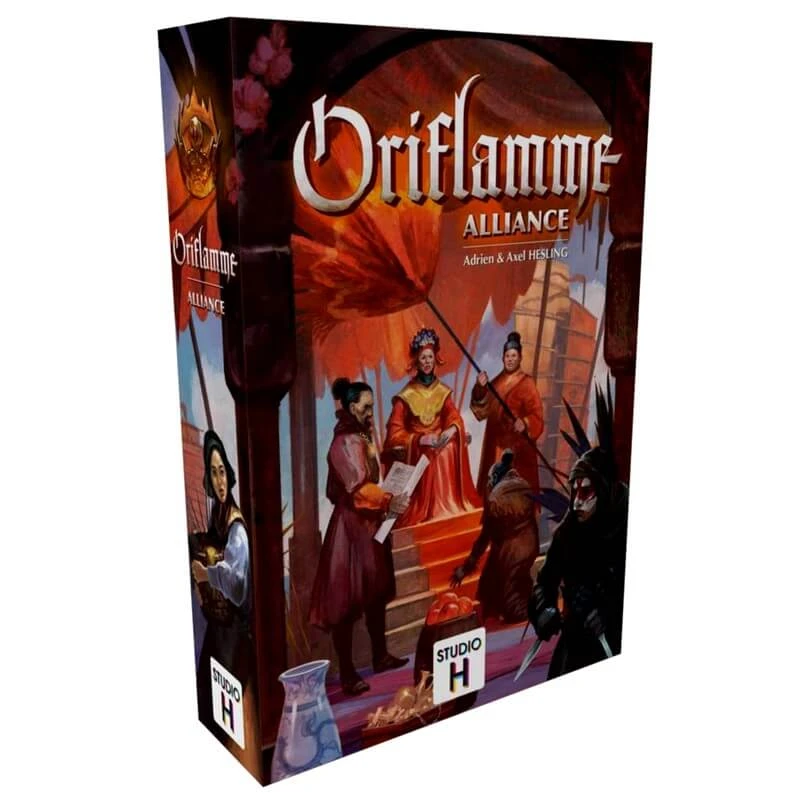 Oriflamme – Alliance – Image 2