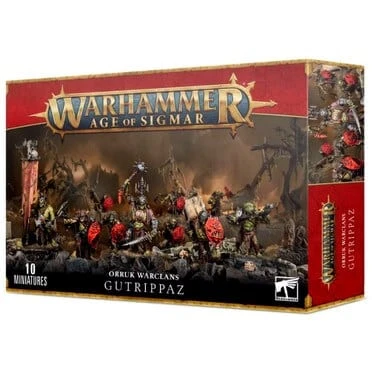 Orruk Warclans – Gutrippaz