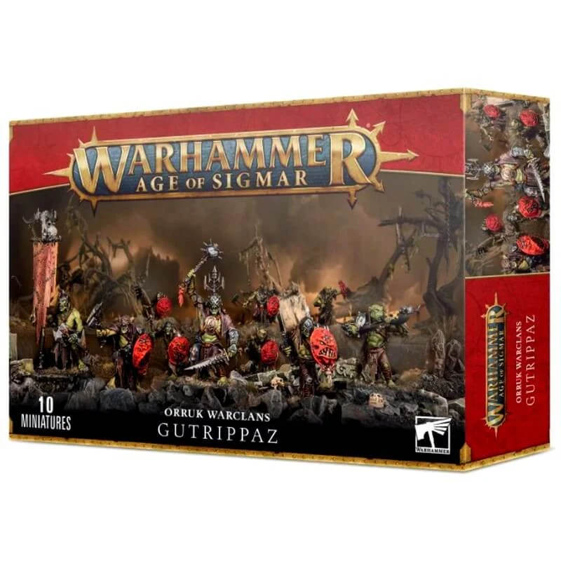 Orruk Warclans – Gutrippaz – Image 2