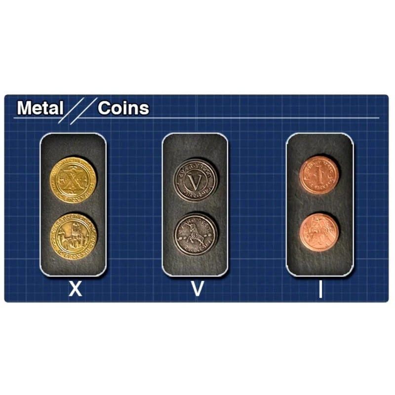 Pack Pièces Métal – Image 2