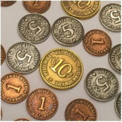 Paris – Pièces Métal