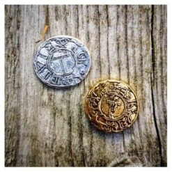 Pax Viking Metal Coins