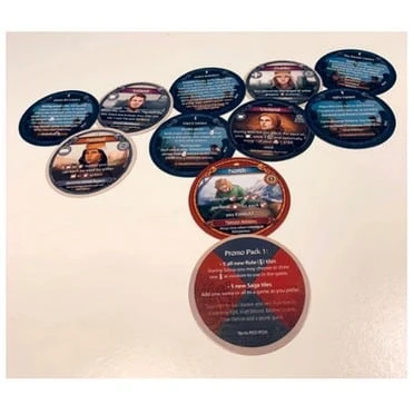 Pax Viking Promo Pack 1