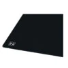 Playmat Noir En Néoprène De Zacatrus (Tapis Anthracite)