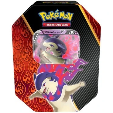 PokéBox Typhlosion
