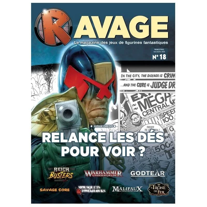 Ravage N°18 – Image 2