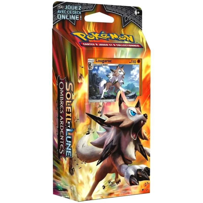 Ombres Ardentes – Starter Rocher Stable – Image 2