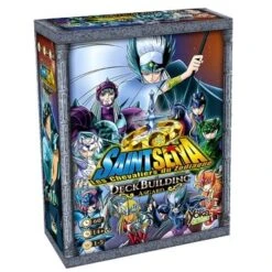 Saint Seiya – Le Jeu De Deckbuilding – Asgard