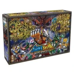 Saint Seiya – Le Jeu De Deckbuilding