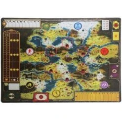 Scythe – Playmat