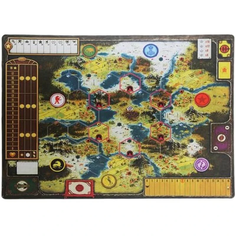Scythe – Playmat – Image 2
