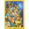 Sleeves Saint Seiya 65 X 90MM 200P Chevalier D’or