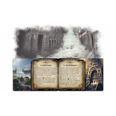 Horreur à Arkham JCE – Sous Les Etoiles Noires – Image 3