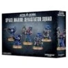 Space Marines – Devastator Squad