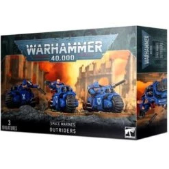 Space Marines -Outriders