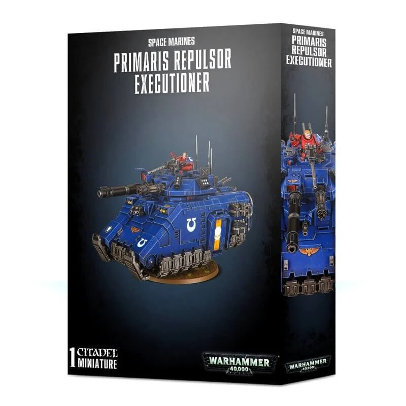 Space Marines – Primaris Repulsor Executioner – Image 2