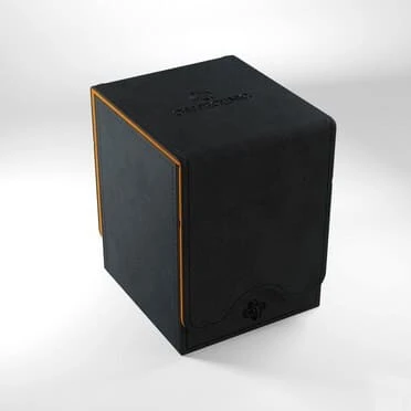 Squire 100+ Noir/Orange