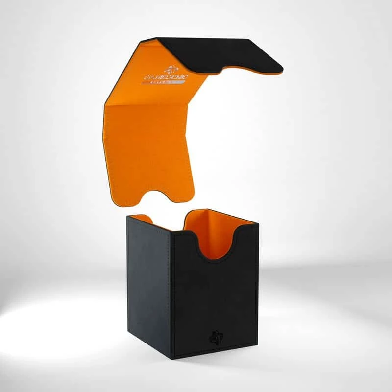 Squire 100+ Noir/Orange – Image 3