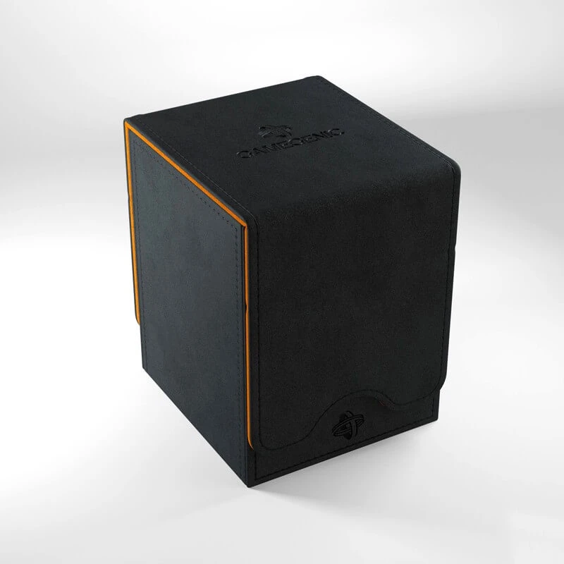 Squire 100+ Noir/Orange – Image 2