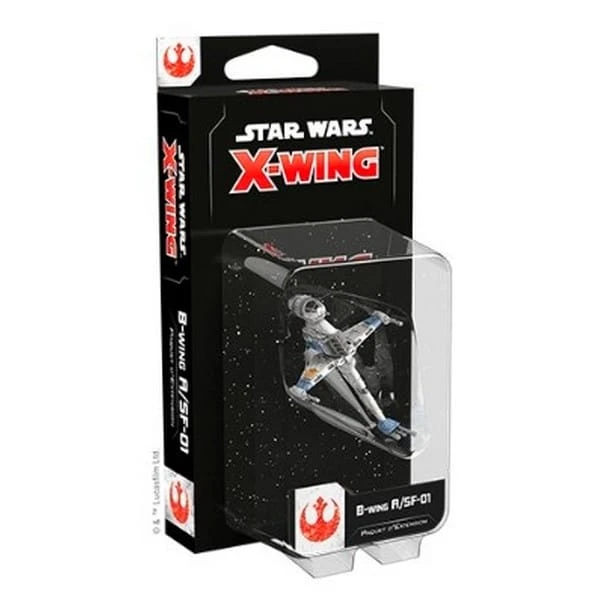 Star Wars X-Wing 2.0 – B-Wing ASF-01 – Image 4