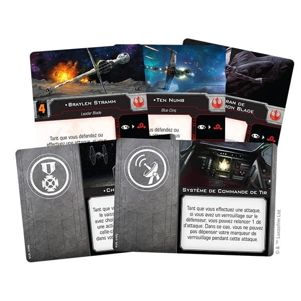 Star Wars X-Wing 2.0 – B-Wing ASF-01 – Image 2