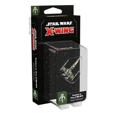 Star Wars X-Wing 2.0 – Chasseur De Têtes Z-95-AF4